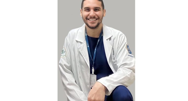 Arthur César de Melo - docente e coordenador do curso de Enfermagem em Cardiologia e Hemodinâmica da Pós-graduação Lato Sensu da Universidade Tiradentes (Unit)