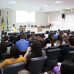 Alunos do internato de Medicina são acolhidos em aula inaugural