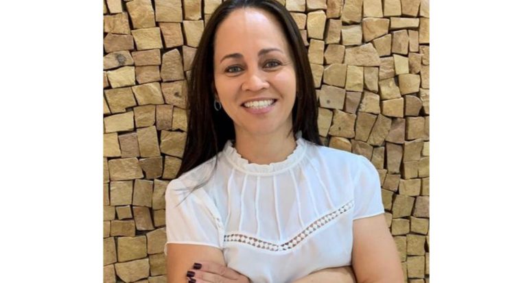 Thaysa Nery-Professora de Educação Física da Unit