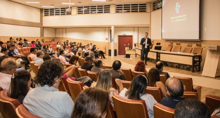 Seminários dedicados à inovação estão sendo promovidos para a construção da Agenda Estratégica de Inovação de Sergipe (Dayanne Carvalho/Seplan)