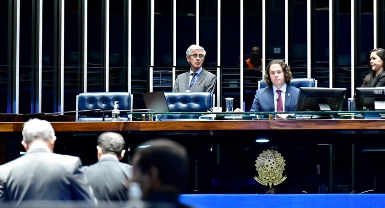 Senadores vão aprofundar o debate e as audiências sobre a regulamentação de pontos pendentes da Reforma Tributária; votação deve acontecer em 2025 (Pedro França/Agência Senado)
