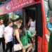 Passeio de ônibus pelo Campus Farolândia encanta e impressiona estudantes