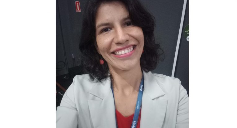 Surya Escobar- preceptora de Nutrição Social na Universidade Tiradentes 