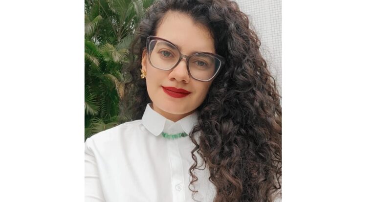 Hagda Cunha- Estudante de Direito da Unit 