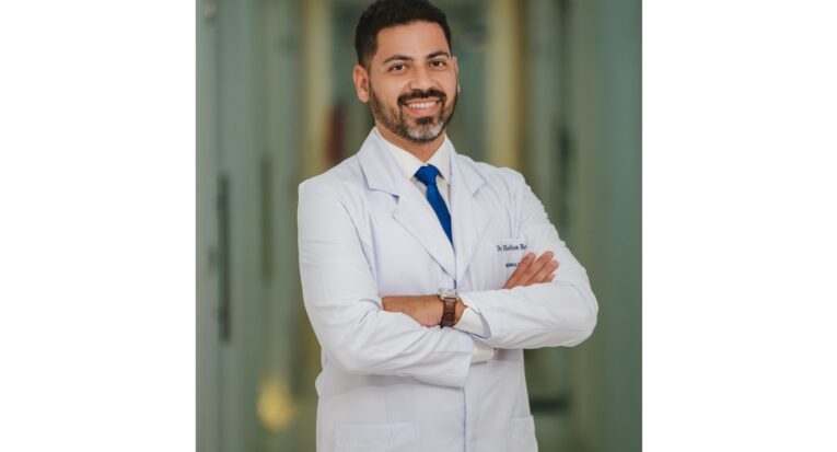 Dr. Helton Benevides- Médico neurologista e professor da Universidade Tiradentes 