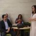 Coordenador da área científica do Ministério da Saúde visita o Ecossistema Tiradentes