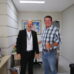 Vice-reitor recebe prefeito de Propriá