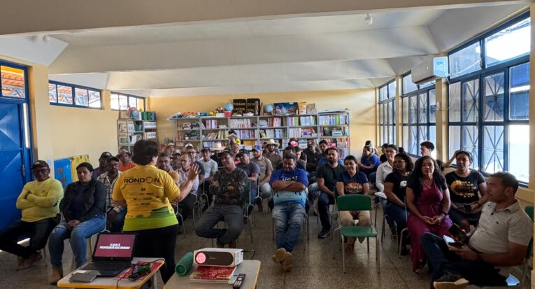 Projeto Rondon- Edição de 2024