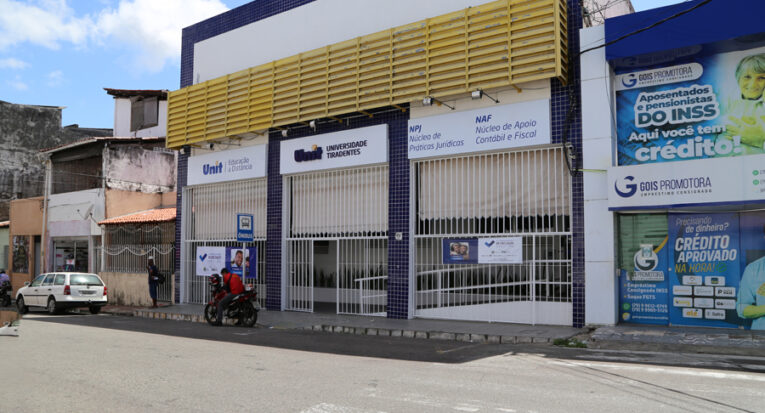 O NPJ funciona em seu polo no centro de Aracaju e nos campi da Unit no interior (Fotos: Acervo TJSE)
