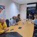 Professor em visita à Unit cumpre agenda com vice-governador de Sergipe