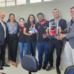 Unit apoia equipe que participará de competição de robótica em Houston/EUA