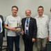 Vice-reitor da Unit realiza visita de cortesia ao ministro da Educação