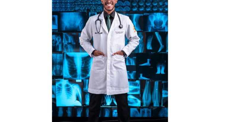 Alan Douglas Bezerra dos Santos- Egresso de Fisioterapia da Universidade Tiradentes 