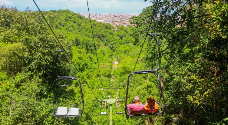 Reprodução: Turismo Sergipe