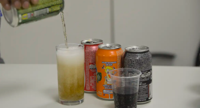 Os refrigerantes zero açúcar tem sido muito procurados pelo público, por serem associados à substituição do açúcar e a estratégias de emagrecimento (Agência Brasil) 