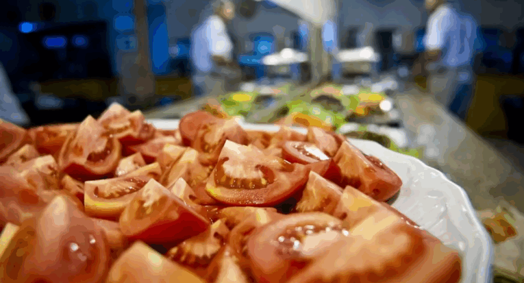 O Slow Food dá prioridade a alimentos de produções agroecológicas, sistemas sustentáveis e com o mínimo de conservantes ou processos industriais (Marcelo Camargo/Agência Brasil) 