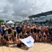 Torneio Bora Nadar movimenta piscinas da Unit com integração e superação