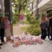 Unit faz a entrega dos alimentos arrecadados durante a Trezena de Santo Antônio
