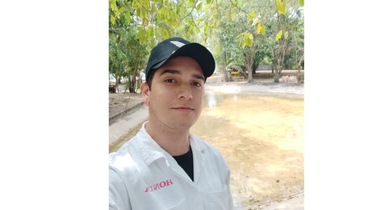 Levy Bento da Silva Junior - Egresso do curso de Engenharia Mecatrônica da Universidade Tiradentes (Unit)