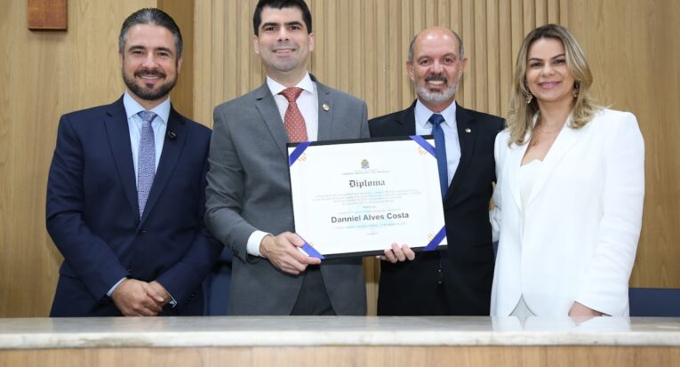 Fotos: Assessoria de Imprensa do Parlamentar Ricardo Vasconcelos