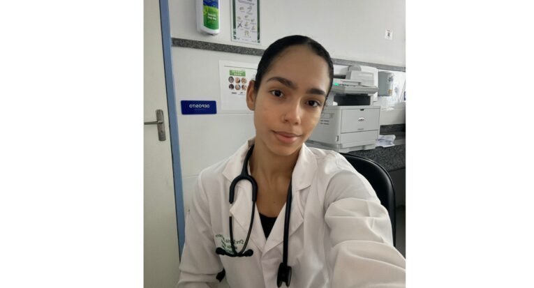 Maria Clara da Silva Castro