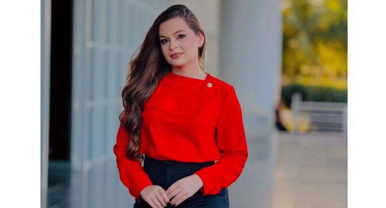 Fernanda Gabriella Santos Vitório- estudante de Direito da Universidade Tiradentes (Unit)