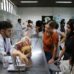 Complexo de Saúde impressiona estudantes que visitam a Feivest