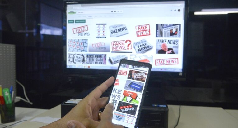 Conforme o Marco Civil da Internet, as plataformas e big techs podem ser punidas se não atenderem às notificações para remover conteúdos ilegais. (Jefferson Rudy/Agência Senado)