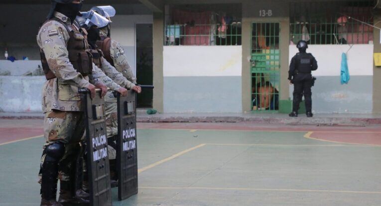 Propostas de mudanças nas leis levantam questões sobre o combate às facções e a melhoria nas condições dos presídios (Alberto Maraux/SSP-BA) 