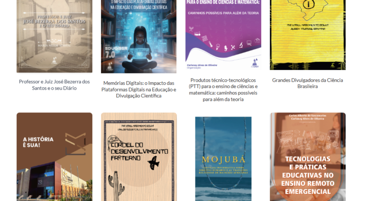 Reprodução: Editora Tiradentes 