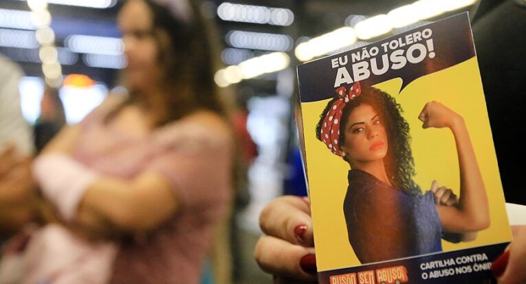 A alta incidência de crimes sexuais no Brasil, principalmente em contexto de violência doméstica, evidenciam um grave problema estrutural da sociedade (Valdecir Galor/SMCS-Curitiba via Agência Senado)