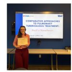 Experiência em infectologia marca internato de estudante de Medicina em Boston