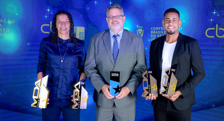 Fotos: Célio Junior / CBDU