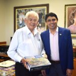 Diretor de Avaliação da Capes visita Unit e destaca evolução da pós-graduação 