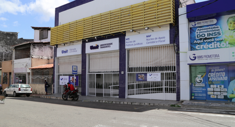 O NPJ funciona em seu polo no centro de Aracaju e nos campi da Unit no interior (Fotos: Acervo TJSE)