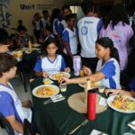 Alunos de escola pública fazem imersão científica em laboratórios da Unit e do ITP