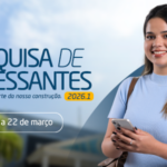 Pesquisa de Ingressantes 2026.1 amplia escuta institucional e orienta ações na Unit