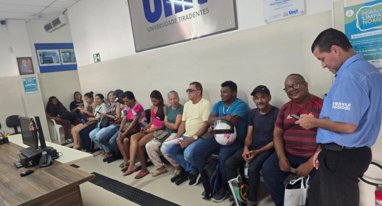 Fotos: Ascom Procon Aracaju
