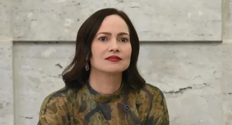 Ana Cristina Viana Silveira, a nova presidente do INSS - Foto: MPS/Divulgação