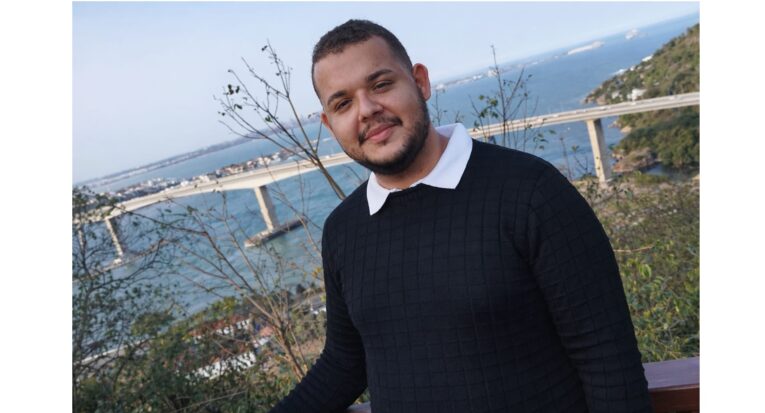 Francisco Vitor Soldá de Souza - psicólogo e professor da Universidade Tiradentes (Unit)