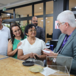 Molde da queijadinha de São Cristóvão é reconstruído com apoio do TIC