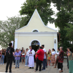 Via Sacra reúne comunidade acadêmica em momento de fé e reflexão na Unit