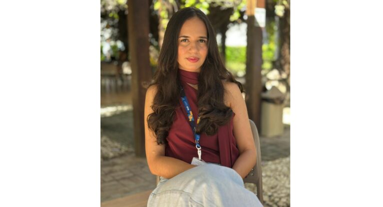 Aline Lisboa dos Santos- Psicóloga, Mestra em Psicologia e Professora de Psicologia da Unit