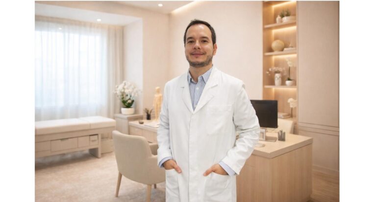 Ivan Mendes- médico pneumologista e professor da Universidade Tiradentes 
