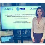 Do Serviço Social ao doutorado: pesquisadora constrói trajetória acadêmica voltada à saúde e envelhecimento