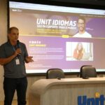 Unit Idiomas abre novas turmas e lança curso inédito de Alemão em 2026.2