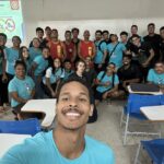 Jornada de Educação Física capacita alunos em parceria com o Corpo de Bombeiros