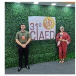 Unit participa do 31º CIAED e amplia estratégias para inovação na educação digital
