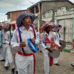 Chegança de Santa Cruz de Itabaiana mantém viva tradição centenária no município