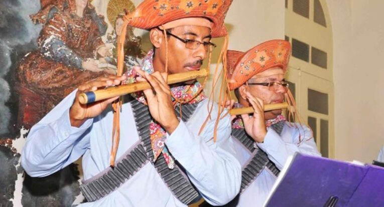 Sergipe é um dos estados onde os pífanos estão mais presentes na cultura popular, principalmente em seus festejos religiosos e folclóricos (Foto: Carlovancy Andrade/Instituto Marcelo Déda)